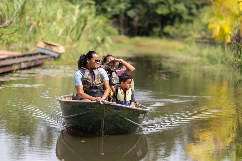 To do in Paramaribo