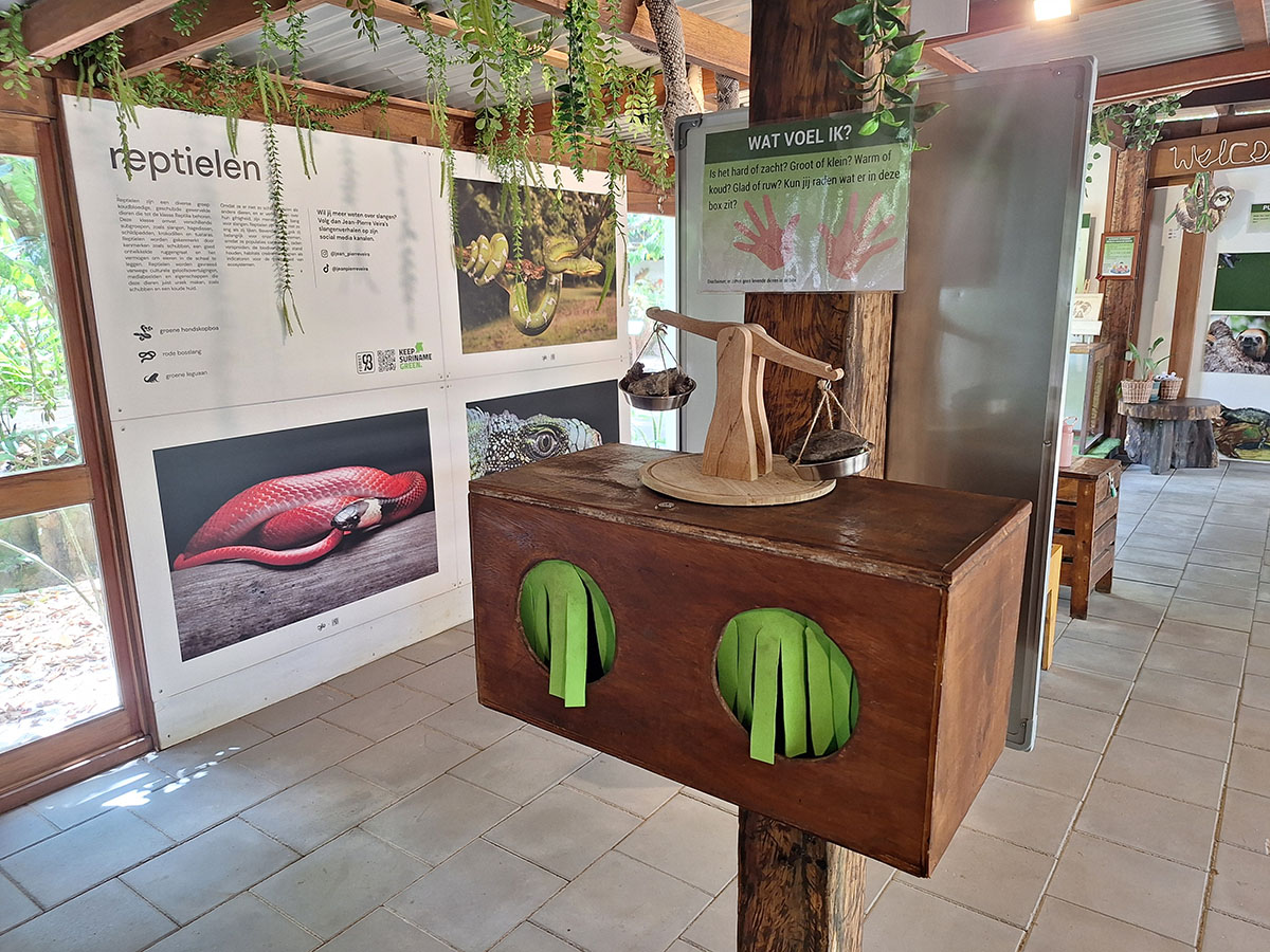 Spellen over dieren